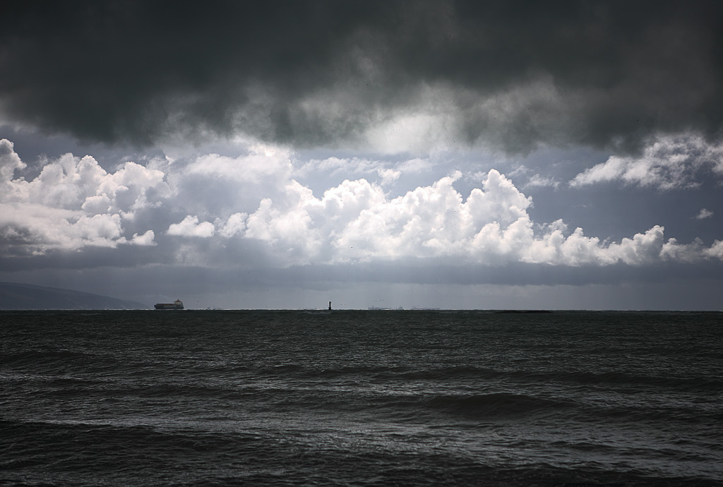 Черное море. Фото Андрей Бондаренко