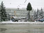 Декабрь 2001. Новороссийск